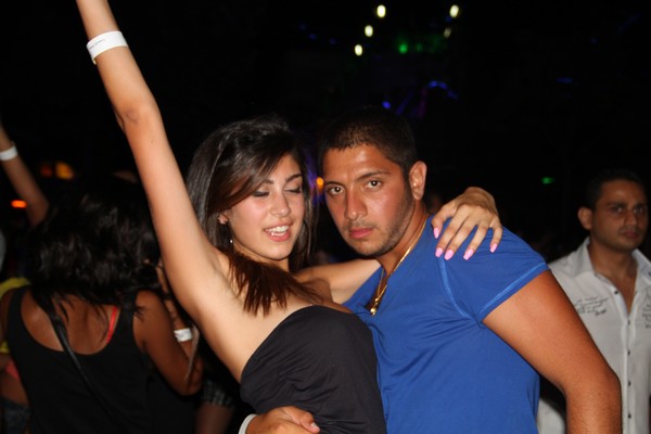 Jounieh the World Longest Bar-Part 2